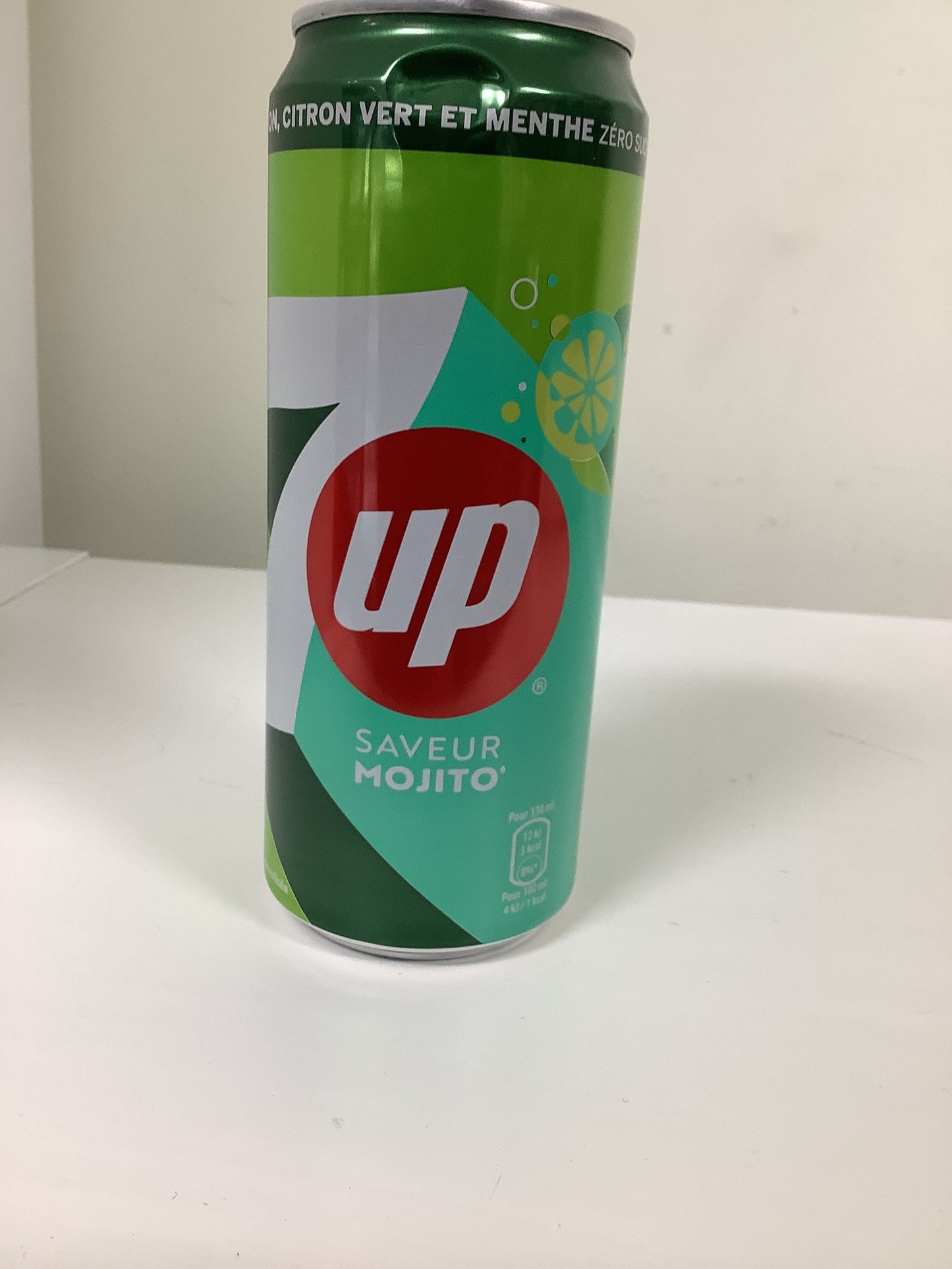 7 up Mojito 33Cl
