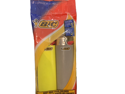 1 briquet